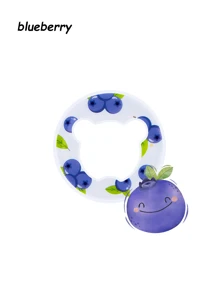 1 件熊形瓶子香味环，水瓶水果香味环，户外运动创意水杯香味环，适用于水果香味水瓶 - 彩色 - 查看 13