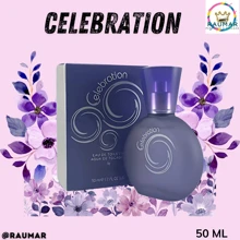 Jafra Celebration Agua De Tocador Para Dama 50ml - Fresco - Ver 1