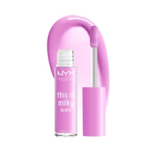 NYX This Is Milky Lip Gloss 4ml - Lilac Splash - Lilac Splash - View 2