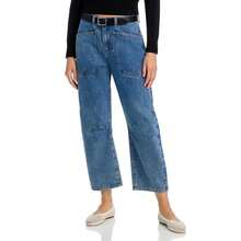 Steve Madden Jeans para mujer - Mezclilla azul - Ver 1