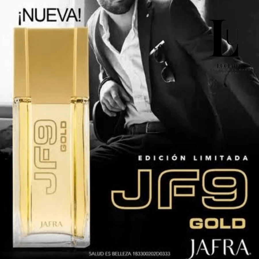 Perfume - Gold - View 1