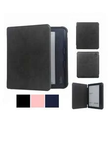 Magnetic Leather Cover Compatible For KoBo Libra2 7 Inch Kobo Libra 2, New E-Reader, 2nd Gen, 2021 - Màu xanh hải quân - Xem 2