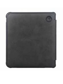 Magnetic Leather Cover Compatible For KoBo Libra2 7 Inch Kobo Libra 2, New E-Reader, 2nd Gen, 2021 - Màu xanh hải quân - Xem 4