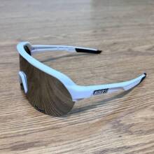 New Bicycle Sports Glasses Windproof Goggles Bicycle Motorcycle Goggles Fishing Sunscreen Sunglasses UV Protective Fashionable And Cool