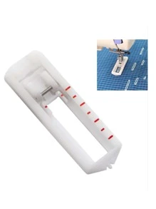 Calcador Para Fazer Casa De Botão - Branco - Visão 1