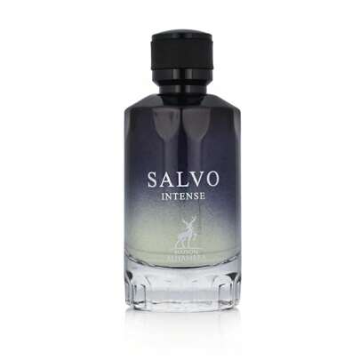 Salvo Intense 100ML Eau de Parfum per uomo - Ispirato a Sauvage