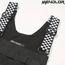2024 New MENDLOR 5 Colors Off Road Pants Equipment Set MOTORALLS Pants Suitable For Motorcycle Race Racing Mountain Terrain Bike ATV Riding Pants - Black - View 10
