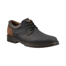 IMPULS Zapato Hombre Custom Style Formal Casual Escolar Vestir - Negro - Ver 1