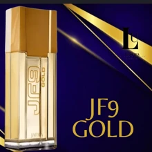 Perfume - Gold - View 2