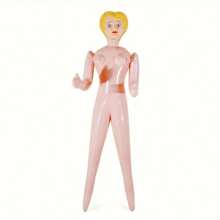 peipo 1pc Inflatable Male Doll 59 Inch - Perfect For Parties, Pranks, Bachelorette, Halloween, Birthdays - Fun Gag Gift,Adult Party Games Suitable For Halloween/Christmas/Thanksgiving - Multicolor - View 15