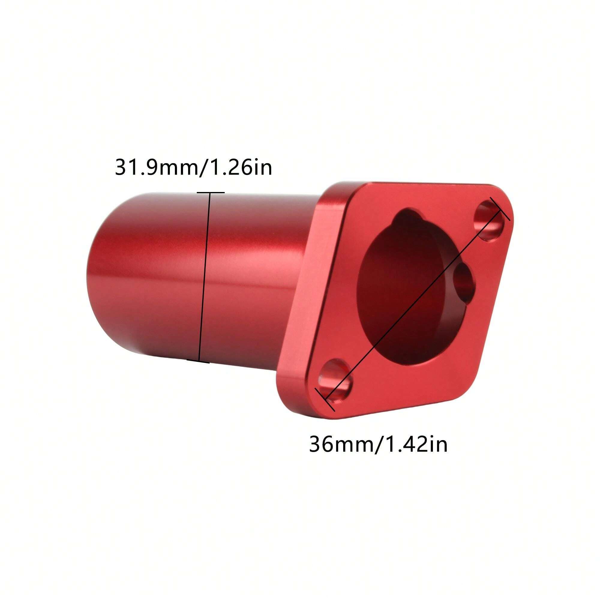 PowerMotor Motorcycle CNC PWK24 Interface For Mikuni Carburetor 212cc