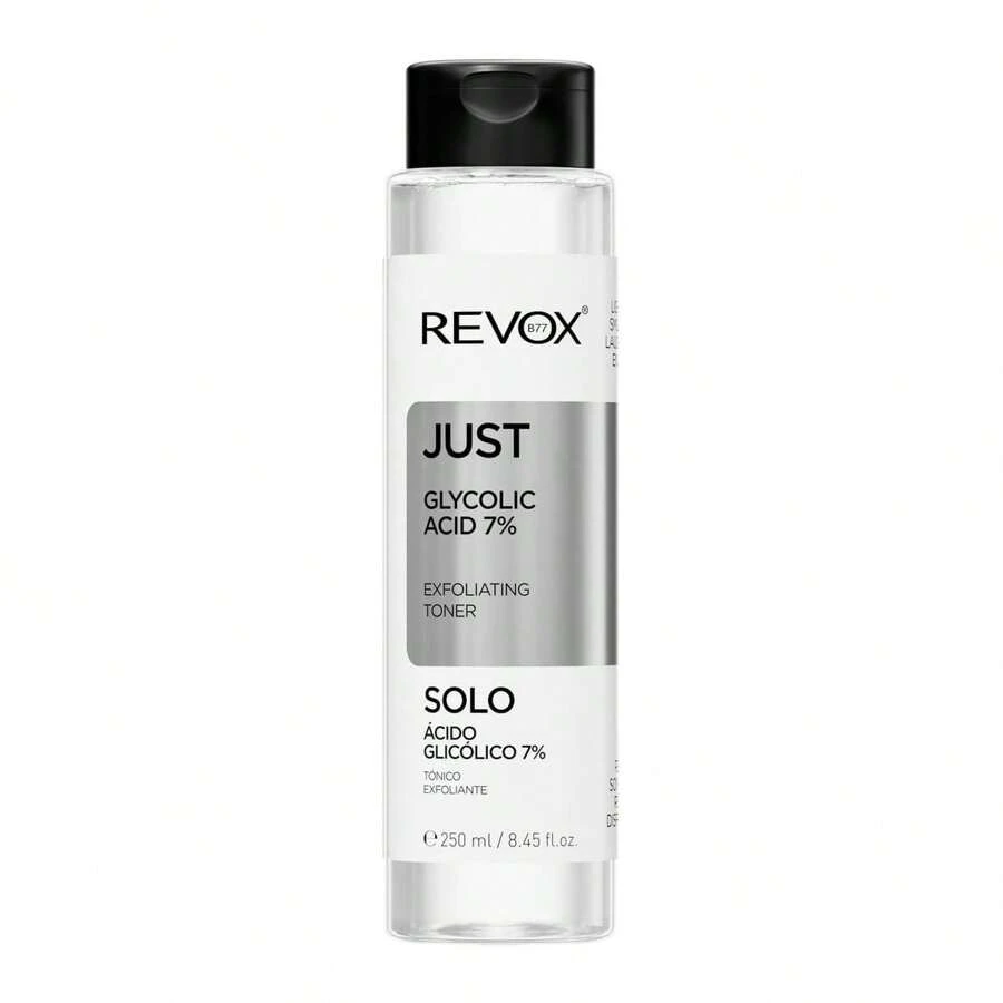 Revox B77 Just Glycolic Acid 7% Toner 250ml - Multicolor - View 1