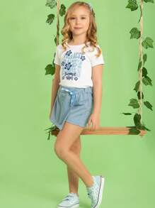 Women's Children's Set Your Best - Blanco - Ver 5