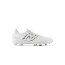New Balance Prodigy - White with Silver Metalic - View 1