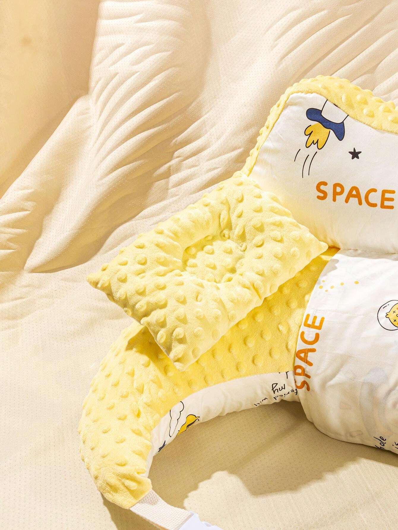 Sleeping Boppy Pillow Fox Chicco Boppy Pillow (Modern Woodland