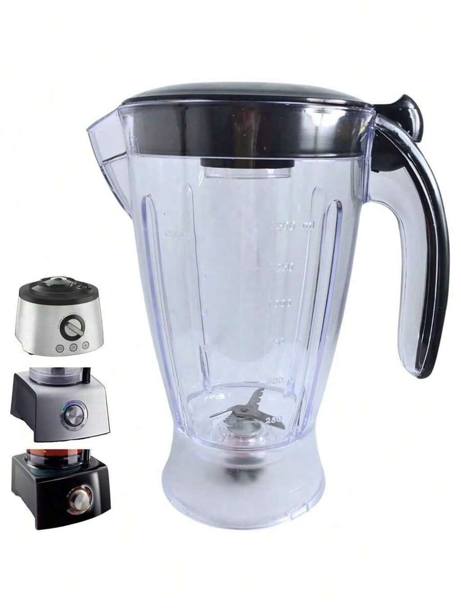 Walita Multiproc Blender Cup Black Lid - Nhiều màu - Xem 1