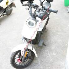 1pc Yellow/Red/Green/Blue/Black/Orange For Motorcycle Motorbike Security Disc Lock Minder/Reminder Cable/Coil  Features: NEW 2023 VIPER MOTORCYCLE DISC LOCK REMINDER DISC LOCK SPRING CABLE/COIL REMINDER LOOP AT BOTH ENDS WILL FIT ON ALL DISK LOCKS NICE QUALITY FITS BETWEEN HANDLEBAR LEVER AND FITTED DISC LOCK  Package Including: 1pc