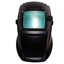 CARETA ELECTRONICA PARA SOLDADOR COLOR NEGRO - Negro - Ver 1