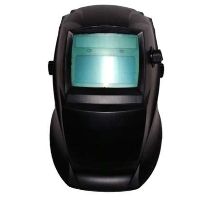 CARETA ELECTRONICA PARA SOLDADOR COLOR NEGRO