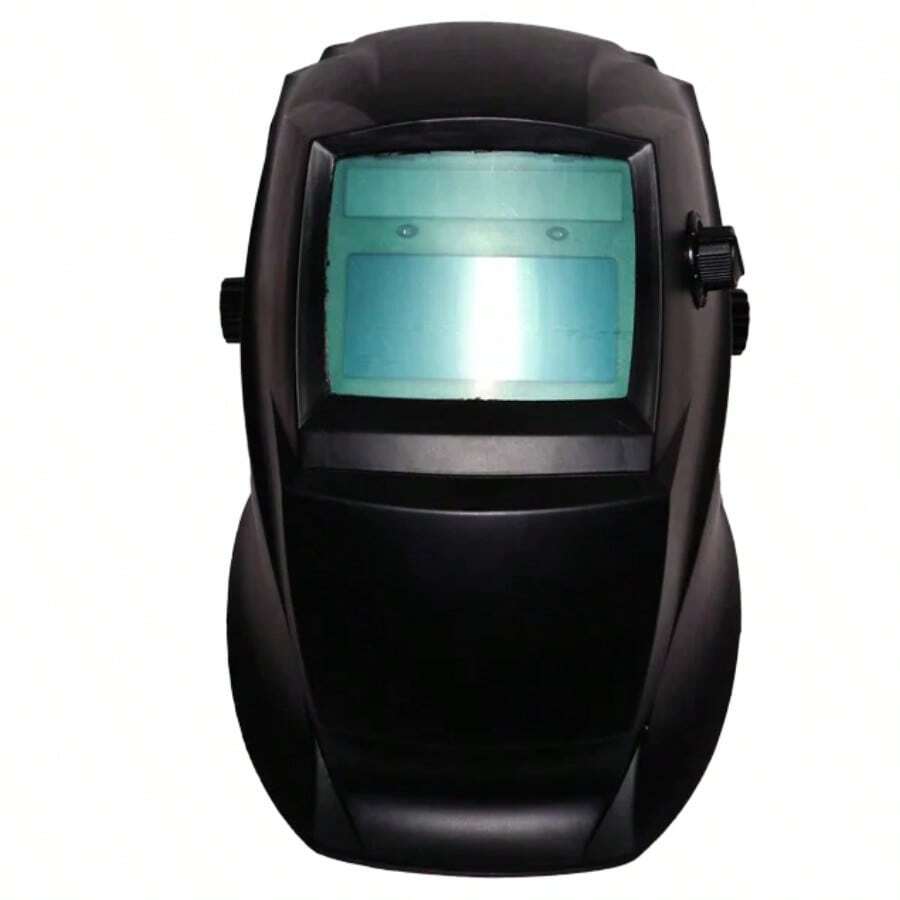 CARETA ELECTRONICA PARA SOLDADOR COLOR NEGRO - Negro - Ver 1