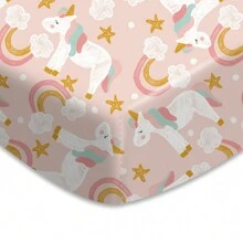 Premium Fitted Baby Boy Crib Sheets For Standard Crib Mattress - Ultra-Soft Jersey Knit Crib Mattress Sheet, Snug, Stylish Crib Sheet, 28''x52''x9'' Extra Deep Pocket Love Valentine