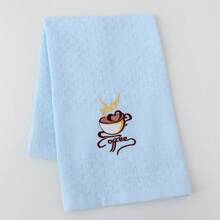 1 Khăn Nhà Bếp Hình Chữ Nhật Thêu Hoa Văn Giáng Sinh, Khăn Lau Mềm & Thấm Hút Cho Nhà Bếp, Nhà Hàng, Ngày Lễ, Tụ Họp, Tiệc Ngoài Trời, Năm Mới, Giáng Sinh, Trang Trí Ngày Lễ, Trang Trí Nhà Cửa, Trang Trí Giáng Sinh, Đồ Dùng Tiệc - Nhiều màu - Xem 23