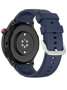 COOLIA 1 22mm 通用官方硅胶表带适用于 Huami Amazfit Gtr4 硅胶腕带 22mm 兼容 Amazfit Gtr 3/Gtr 3 Pro/Gtr 2e/Gtr 2/3 Stratos/Gtr 47mm、小米手表 S2/S1 Pro/手表 S1 Active/S1/Color2/Sport/Color/Haylou Rt2 Ls10/Rs4 Ls12/Gst Ls09b/Rt Ls05s、华为手表 Gt4 46mm/Gt3 46mm/Gt3 Se/Buds/3 Pro New/Gt3 Pro 46mm/Gt Runner/4/4 Pro/3/3 Pro/Gt2 Pro/Gt 2e/Gt (42mm 46mm)/Gt2 46mm、Garmin Forerunner265music/255/Vivoactive 4/Venu 2、三星 Galaxy Watch3 45mm/Watch 46mm/Gear S3 Classic/Gear S3 Frontier、Realme Watch 3/ 2/ 2 Pro/ S/ S Pro、荣耀 Watch Gs Pro/ Magicwatch2 46mm/ Magicwatch 1/ Watch Dream、Ticwatch Prox/ Pro3 Lite/ Pro3/ Pro 2020/ Pro 2021/ Pro/ Gtx/ E2 手表腕带 - 22mm - 查看 9