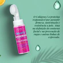 Kit 4un Lovely Facial Cleansing Mousse 150ml By Face Beautiful - Nhiều màu - Xem 5