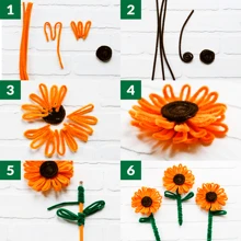 Paquetes de valor Compre 100 piezas / 200 piezas / 300 piezas / 500 piezas de suministros de manualidades de limpiadores de tuberías DIY, tallos de chenilla de colores variados, palos de torsión suaves, limpiadores de tuberías de 6 mm x 30 cm para proyectos de arte y manualidades, decoraciones creativas DIY, decoraciones hechas a mano para el hogar