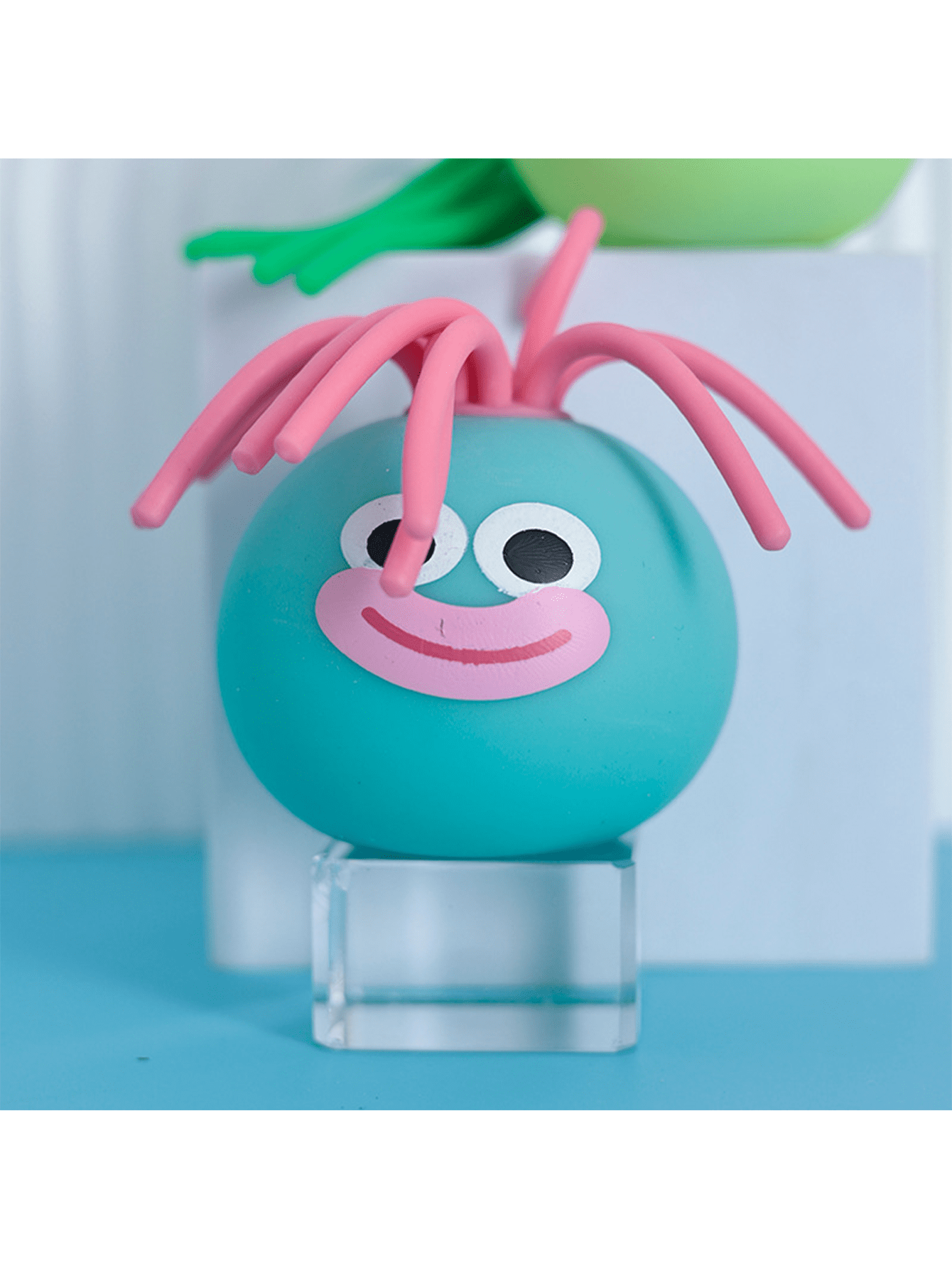 6 Stück Capybara Anti Stress Spielzeug - Squishy Toys Für Erwachsene & Kinder