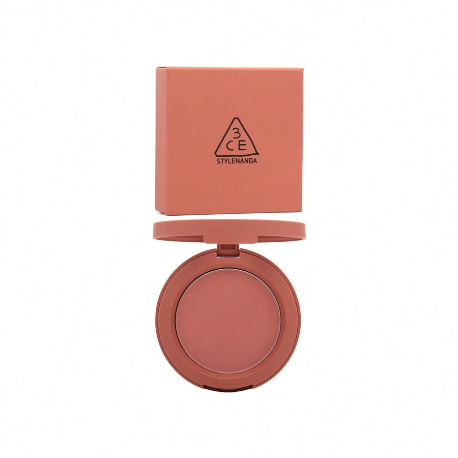 3CE Mood Recipe Face Blush (#Rose Beige) (5.5g) - #玫瑰米色 - 查看 1
