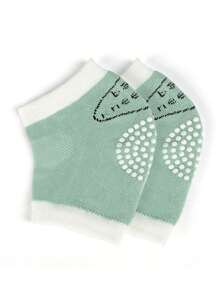 2pcs Kids Crawling Knee & Elbow Pads, Anti-Slip Padded Knee Protection For Infant Toddlers - Multicolor - View 13