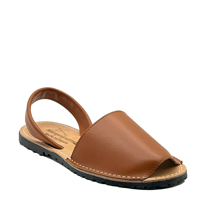 Men Sandals - 棕色 - 查看 1