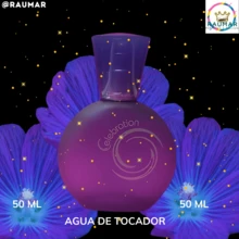 Jafra Celebration Agua De Tocador Para Dama 50ml - Fresco - Ver 2