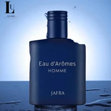 JAFRA EAU D AROMES HOMME 100 ML AGUA DE AROMAS PARA CABALLERO - Azul - Ver 1