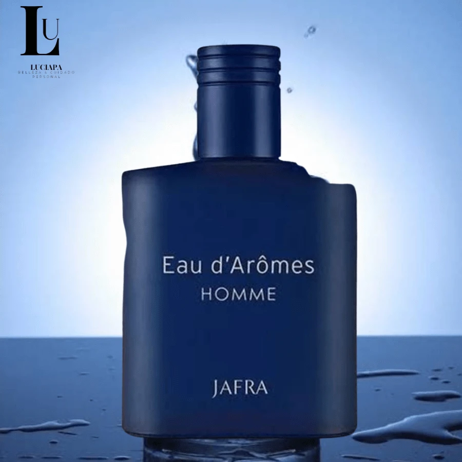JAFRA EAU D AROMES HOMME 100 ML AGUA DE AROMAS PARA CABALLERO - Azul - Ver 1