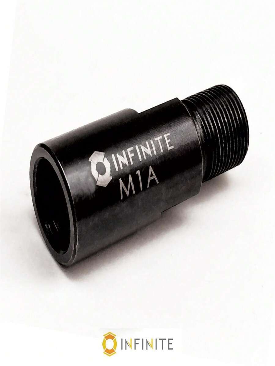 Infinite Product Solutions M1A-5824-BS-3 M1A To 0.62 In. 24 Right Hand ...