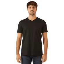 Women's Skull T-Shirt 100% Cotton Premium Quality Print - màu đen - Xem 10