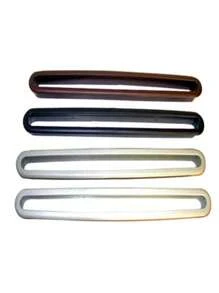 CPF 21500 Paper Slot Grommet- 12.38 In.- Black - Multicolor - View 1