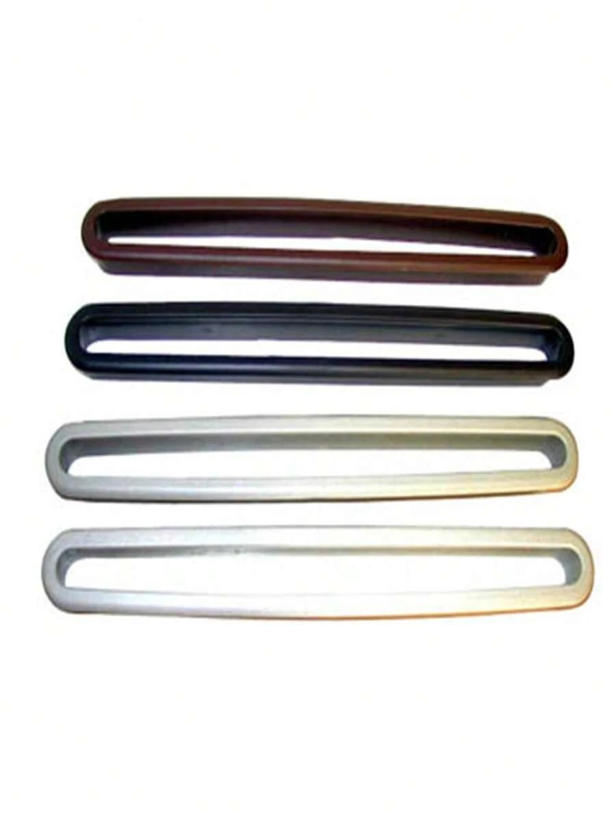 CPF 21500 Paper Slot Grommet- 12.38 In.- Black - Multicolor - View 1