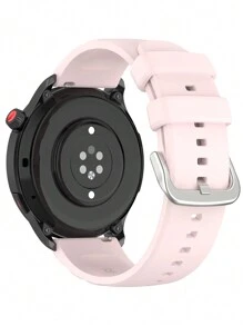 COOLIA 1 22mm 通用官方硅胶表带适用于 Huami Amazfit Gtr4 硅胶腕带 22mm 兼容 Amazfit Gtr 3/Gtr 3 Pro/Gtr 2e/Gtr 2/3 Stratos/Gtr 47mm、小米手表 S2/S1 Pro/手表 S1 Active/S1/Color2/Sport/Color/Haylou Rt2 Ls10/Rs4 Ls12/Gst Ls09b/Rt Ls05s、华为手表 Gt4 46mm/Gt3 46mm/Gt3 Se/Buds/3 Pro New/Gt3 Pro 46mm/Gt Runner/4/4 Pro/3/3 Pro/Gt2 Pro/Gt 2e/Gt (42mm 46mm)/Gt2 46mm、Garmin Forerunner265music/255/Vivoactive 4/Venu 2、三星 Galaxy Watch3 45mm/Watch 46mm/Gear S3 Classic/Gear S3 Frontier、Realme Watch 3/ 2/ 2 Pro/ S/ S Pro、荣耀 Watch Gs Pro/ Magicwatch2 46mm/ Magicwatch 1/ Watch Dream、Ticwatch Prox/ Pro3 Lite/ Pro3/ Pro 2020/ Pro 2021/ Pro/ Gtx/ E2 手表腕带 - 22mm - 查看 6