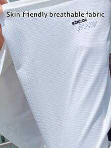 1 Pair Letter Pattern Sun Protection Sleeve Covers, Loose Breathable Arm Sleeves For Summer Outdoor - Multicolor - View 6