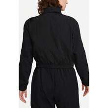 Nike Sportswear City Utility Woven Jacket - Black/ Black/ White - View 3