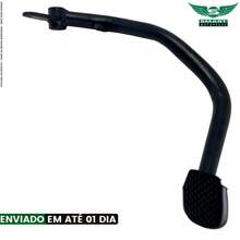 Phoenix Shineray Motorcycle Brake Pedal - màu đen - Xem 4