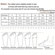 1双男女速干水鞋 - 防滑轻便沙滩袜，适用于沙滩、泳池、瑜伽、钓鱼、冲浪、徒步旅行等活动，沙滩必备，泳池漂浮垫 - 彩色 - 查看 5