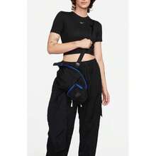 Nike Sportswear City Utility Woven Jacket - Black/ Black/ White - View 6