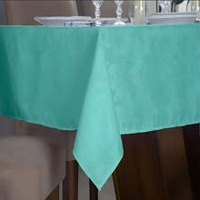 Jacar Damask Tablecloth Medallion Thick 2.00m X 1.40m Luxury Rectangular - 彩色 - 查看 3