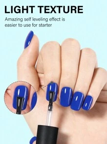 TOMICCA 3pcs/Set 15ml Clear Base Coat, Glossy Top Coat And Matte Top Coat, Requires UV Lamp Curing, Long-Lasting And Durable, Suitable For Home DIY Manicure Salon Or As A Gift For Ladies - 無色 - 查看 3