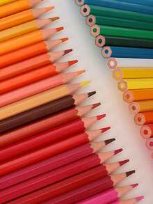 1 Set Buntstifte für Studenten zum Zeichnen, Malstifte für Kunstmalerei und Graffiti