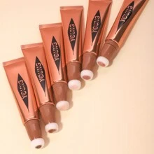 YOUNG VISION A 6-Piece Contour, Highlight, And Blush Set With A Lightweight Texture, Easy To Blend And Spread, Seamlessly Fuses With The Skin To Create A Naturally Sculpted And Radiant Look Makeup Set - Nhiều màu - Xem 11